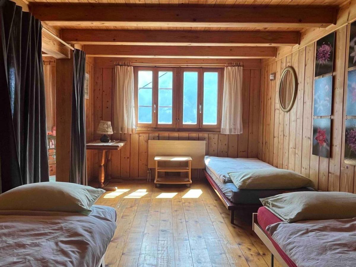 Appartamento Accogliente Di Montagna A Cavagnago Faido Ngoại thất bức ảnh