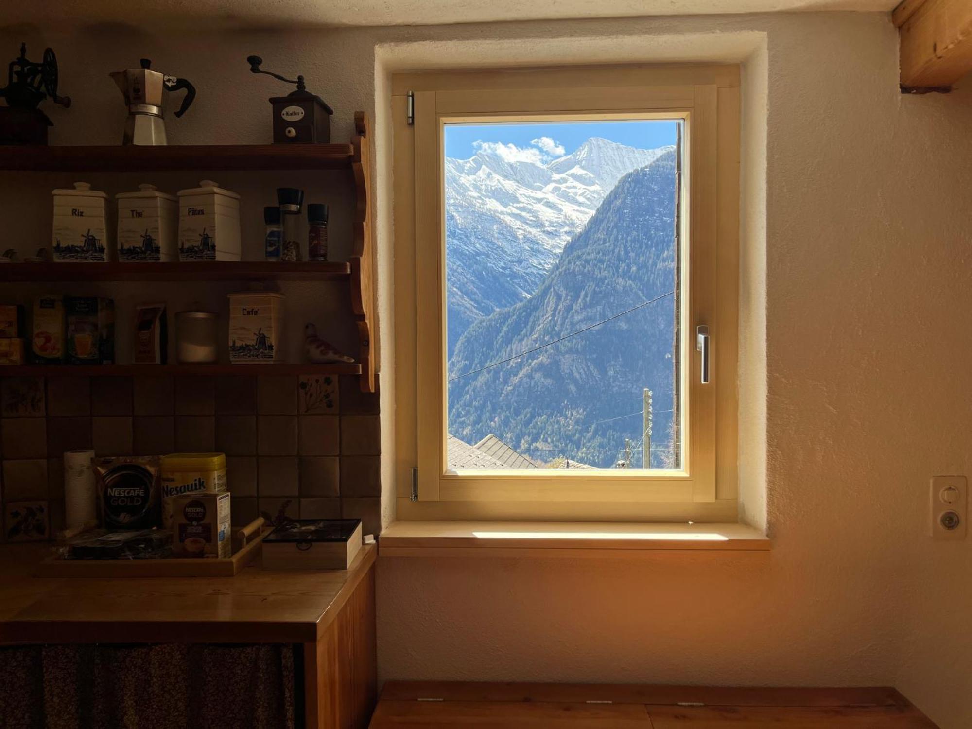 Appartamento Accogliente Di Montagna A Cavagnago Faido Ngoại thất bức ảnh